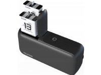 Ładowarka Usb Type-c Usb-c + Powerbank 10 000 Mah Do Gopro Hero 13 Black / S0-pb-01-tgp Ładowarka Usb Type-c Usb-c + Powerbank 10 000 Mah Do Gopro Hero 13 Black / S0-pb-01-tgp von Telesin