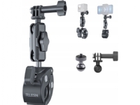 Telesin Imadło Magic Arm TELESIN Uchwyt do GoPro HERO 11 10 9 BLACK / GP-HBM-003 Telesin Imadło Magic Arm TELESIN Uchwyt do GoPro HERO 11 10 9 BLACK / GP-HBM-003 von Telesin