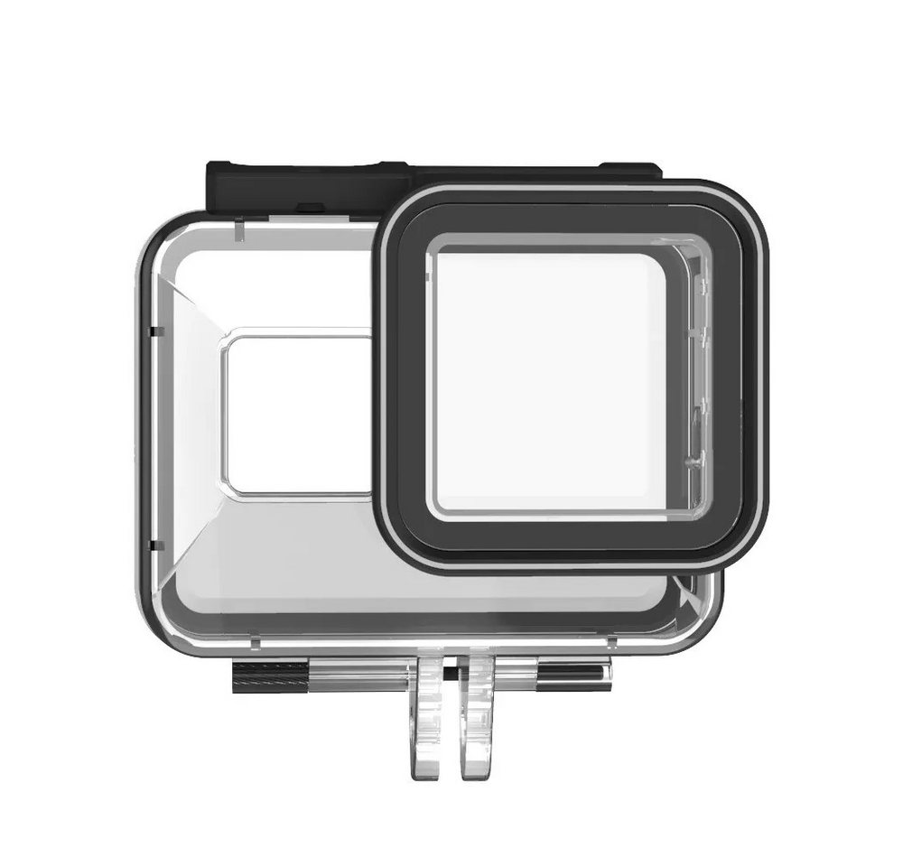 Telesin Kamera-Hülle 50M Schutzhülle für GoPro Hero 8 Schützende Unterwasser-Tauchgehäuse Telesin Kamera-Hülle 50M Schutzhülle für GoPro Hero 8 Schützende Unterwasser-Tauchgehäuse von Telesin