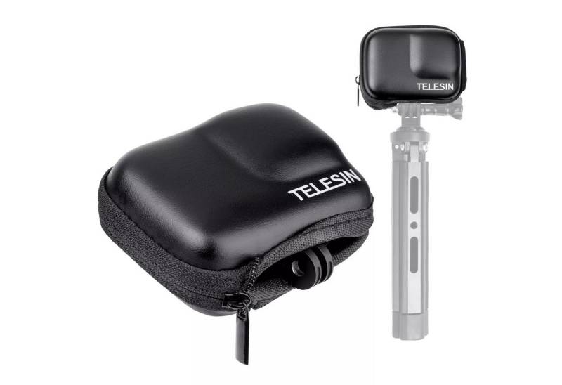 Telesin Kameratasche Aufbewahrungs tasche für GoPro Hero 12 11 10 9 Staubdicht Schützend von Telesin