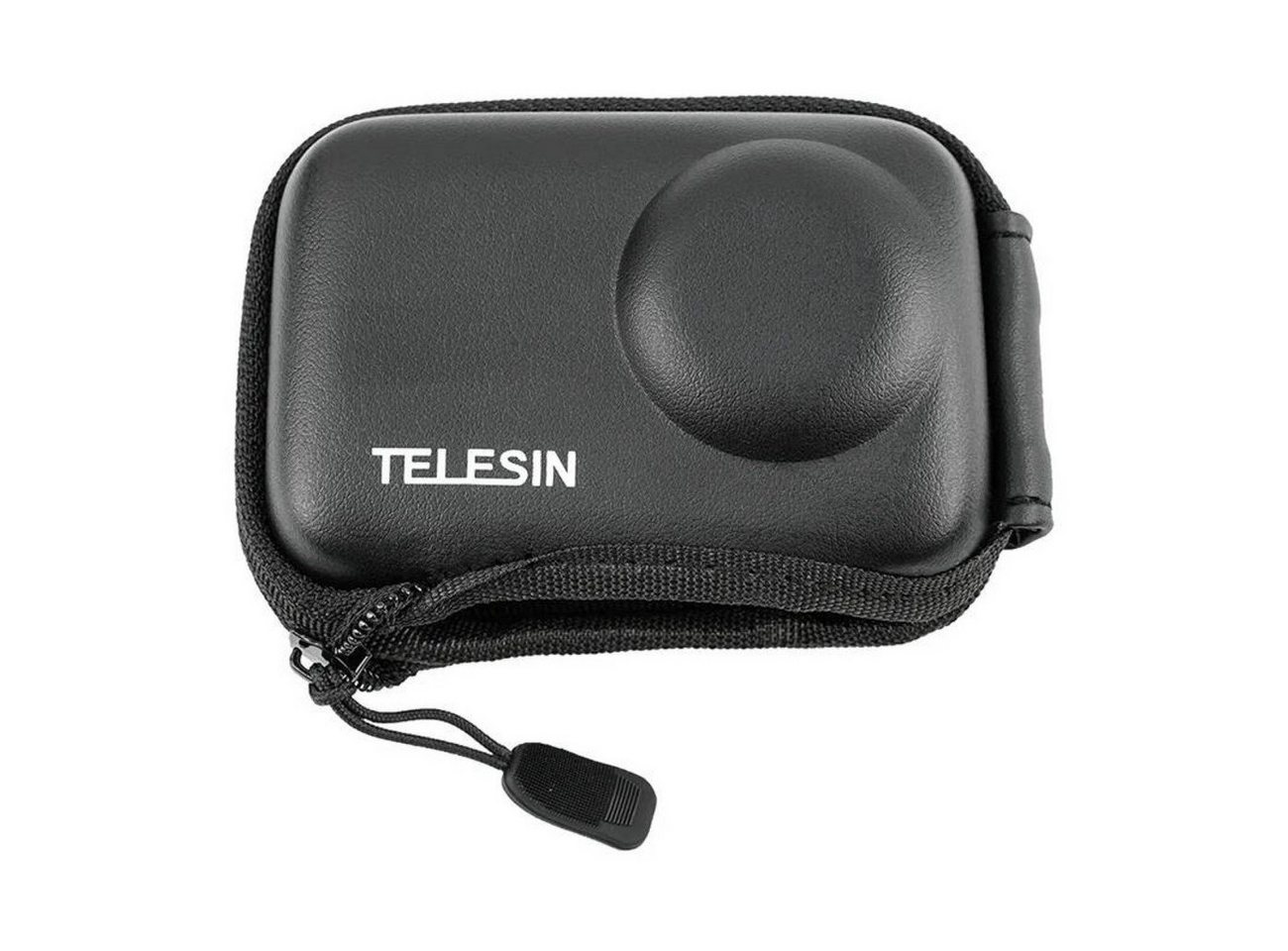 Telesin Kameratasche Schutztasche Kameratasche in Schwarz TELESIN für DJI ACTION 3/4 (1-tlg) von Telesin
