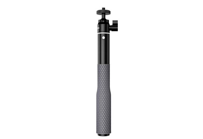Telesin Selfie-Stick Ausziehbarer Selife Stick für GoPro 12 11 10 9 Insta360 Go3 Action von Telesin