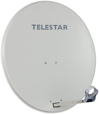 DIGIRAPID 60 Satelliten-Reflektor beige von Telestar