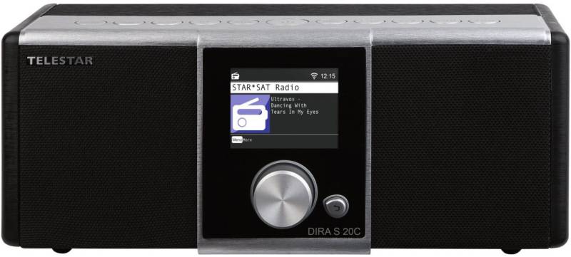 Dira S 20C Internetradio von Telestar