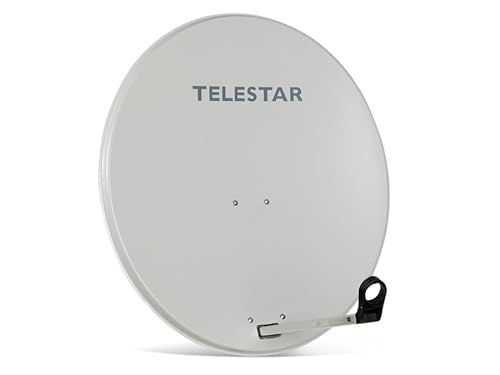 SAT-Spiegel TELESTAR, Alu, 60 cm, beige von Telestar