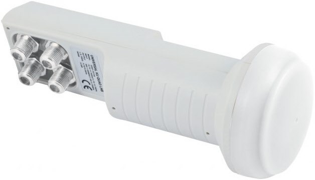SKYQUATRO-LNB von Telestar