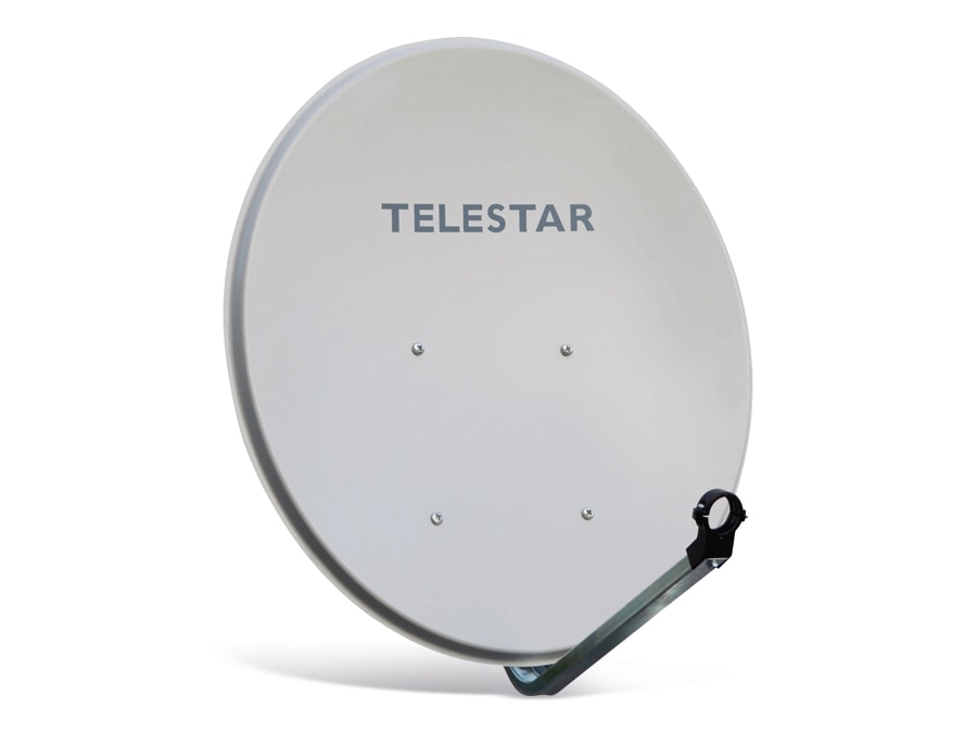 TELESTAR SAT-Spiegel Stahl, 80 cm TELESTAR SAT-Spiegel Stahl, 80 cm von Telestar
