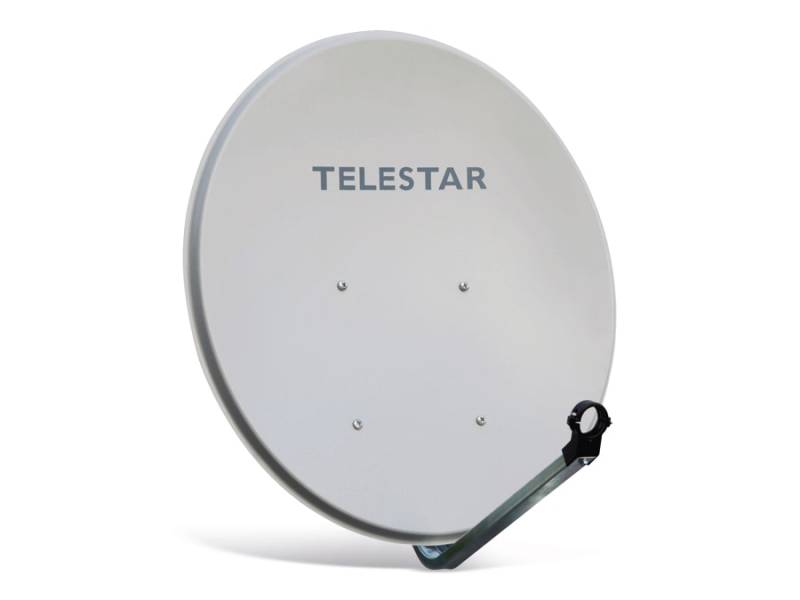 TELESTAR SAT-Spiegel Stahl, 80 cm von Telestar