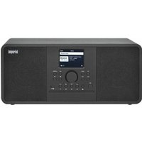 Telestar DABMAN i205 CD DAB+ Hybridradio, Schwarz von Telestar