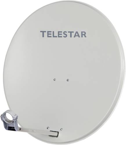 Telestar DIGIRAPID 60 SAT Antenne 60cm Reflektormaterial: Aluminium Lichtgrau von Telestar