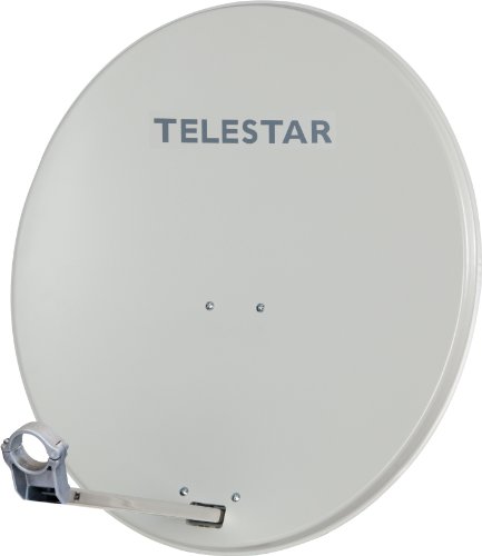 Telestar DIGIRAPID 80A 80 cm Aluminium-Sat-Spiegel von Telestar