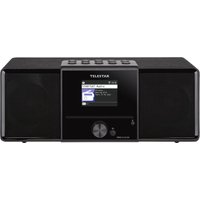 Telestar DIRA S32i CD DAB+ EWF-fähig, Schwarz von Telestar