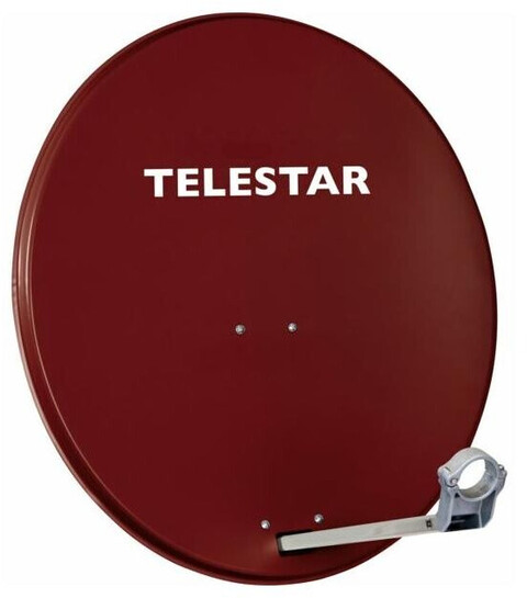 Telestar Digirapid 60 A ziegelrot von Telestar