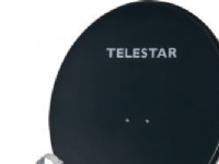 Telestar Digirapid 80, 38 dBi, Grau, Aluminium, 80 cm von Telestar