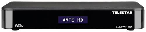 Telestar Telewin HD HD-SAT-Receiver Anzahl Tuner: 1 von Telestar