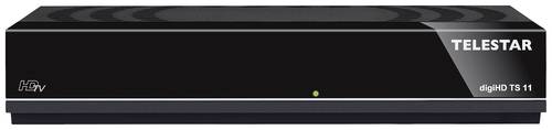 Telestar digiHD TS 11 HD-SAT-Receiver Einkabeltauglich Anzahl Tuner: 1 Telestar digiHD TS 11 HD-SAT-Receiver Einkabeltauglich Anzahl Tuner: 1 von Telestar