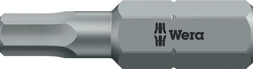 10 Stk. Wera Bit 840/1 Z 1/4 Zoll 5,0mm L.25mm zähhart,HEX-Plus Televes 10 Stk. Wera Bit 840/1 Z 1/4 Zoll 5,0mm L.25mm zähhart,HEX-Plus Televes von Televes