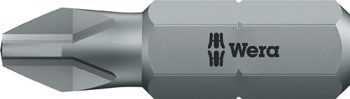10 Stk. Wera Bit 851/1 Z 1/4 Zoll PH 3 L.25mm Televes 05072074001 10 Stk. Wera Bit 851/1 Z 1/4 Zoll PH 3 L.25mm Televes 05072074001 von Televes