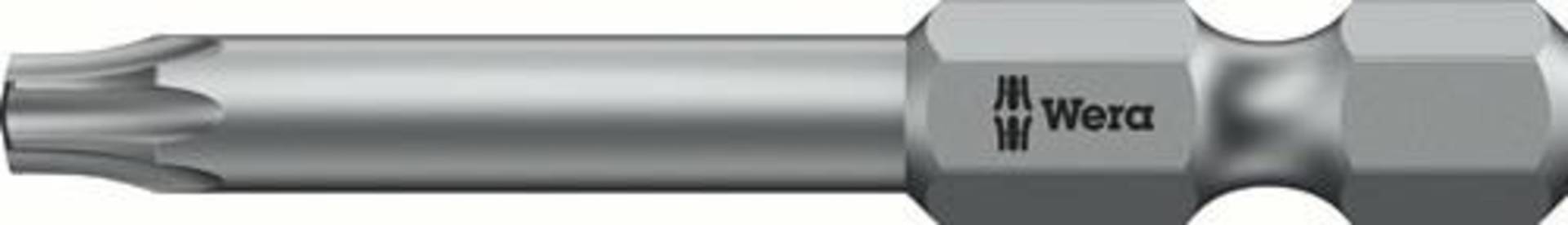 10 Stk. Wera Bit 867/4 Z 1/4 Zoll T 20 L.50mm zähh. Televes 05060134001 10 Stk. Wera Bit 867/4 Z 1/4 Zoll T 20 L.50mm zähh. Televes 05060134001 von Televes