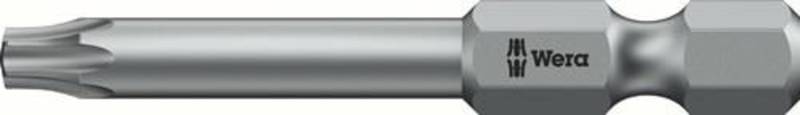 10 Stk. Wera Bit 867/4 Z 1/4 Zoll T 40 L.50mm zähh. Televes 05060138001 von Televes