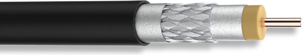 100 Mtr. Televes Koaxkabel UV-beständig SK2003plus Sp100 414002 100 Mtr. Televes Koaxkabel UV-beständig SK2003plus Sp100 414002 von Televes
