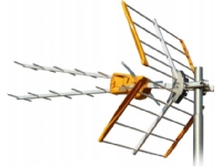 Antenne RTV Televes Antenne DVB-T Televes Zenit Passiver LTE-Filter Antenne RTV Televes Antenne DVB-T Televes Zenit Passiver LTE-Filter von Televes