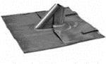 Bleiblechziegel 2-teilig 42 - 60 mmReparaturblech (BBZ4260/2) von Televes