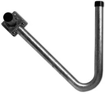 Dachvorsprungshalter SPAHA1 universal Spiegelgrösse 90cm (SPAHA1) von Televes