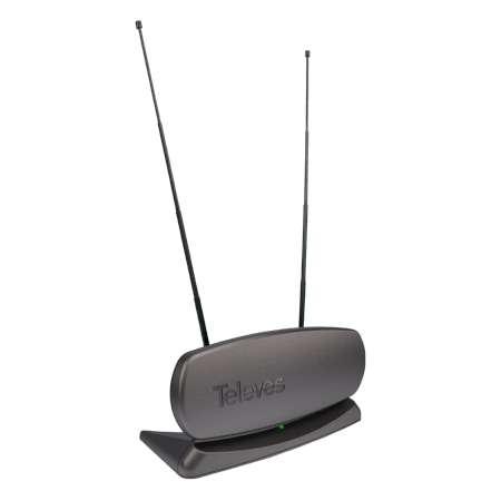 INNOVATFVU2 - DAB+DVB-T Zimerantenne aktivbisK48/700MHz INNOVATFVU2 INNOVATFVU2 - DAB+DVB-T Zimerantenne aktivbisK48/700MHz INNOVATFVU2 von Televes