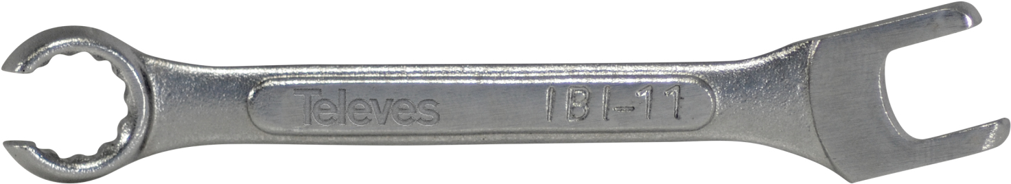 Montageschl�ssel IBI11N Spezial f�r f-Stecker (IBI11N) von Televes