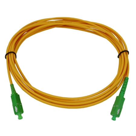 OSK5SCAPC  - Optisches Kabel 5m LSFH Dca SC/APC OSK5SCAPC von Televes