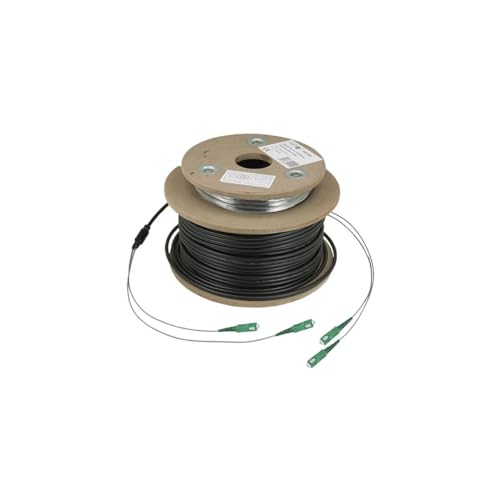 Optisches TWIN-Erdkabel 4xStecker SC/APC TELEVES OSMD50SCAPC Optisches TWIN-Erdkabel 4xStecker SC/APC TELEVES OSMD50SCAPC von Televes