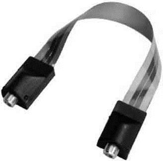 Preisner FD21 F F Grau Koaxialkabel (FD21) von Televes