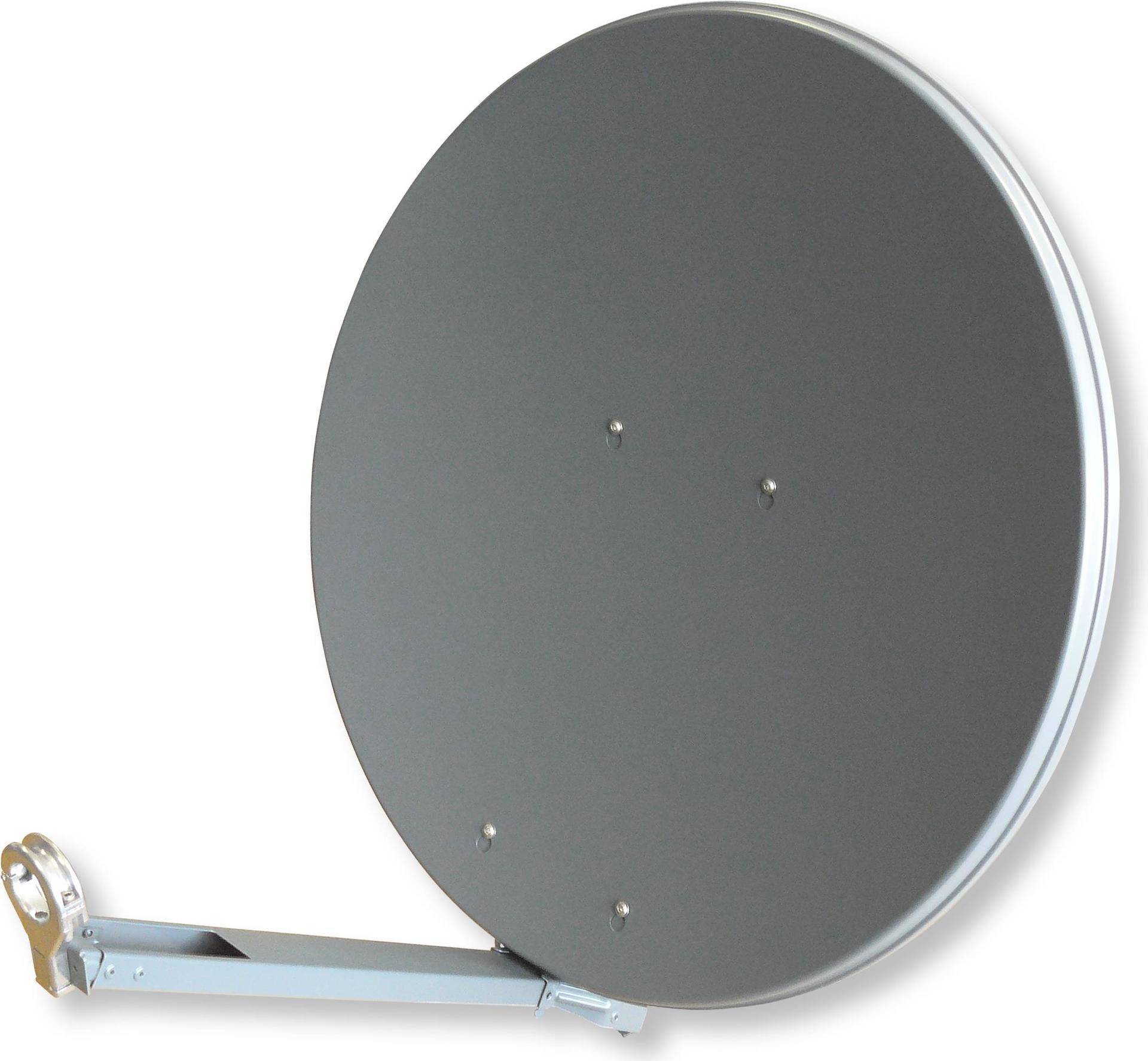 Preisner S860CL-G 10.75 - 12.75GHz Graphit Satellitenantenne (S860CL-G) von Televes