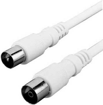 Preisner TAK9035G 3.5m IEC IEC Weiß Koaxialkabel (TAK9035G) von Televes