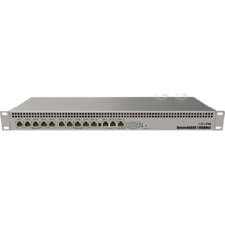 RDATA13K  - Router 13x Gb Ethernet 4core,1HE RDATA13K von Televes