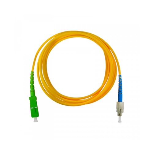 Optisches Kabel 2m SC/APC-FC/UPC TELEVES OSK2SCFC von TELEVES
