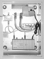 Televes Deutschland GmbH Montageschrank MSR 48 AZ (MSR48AZ) von Televes