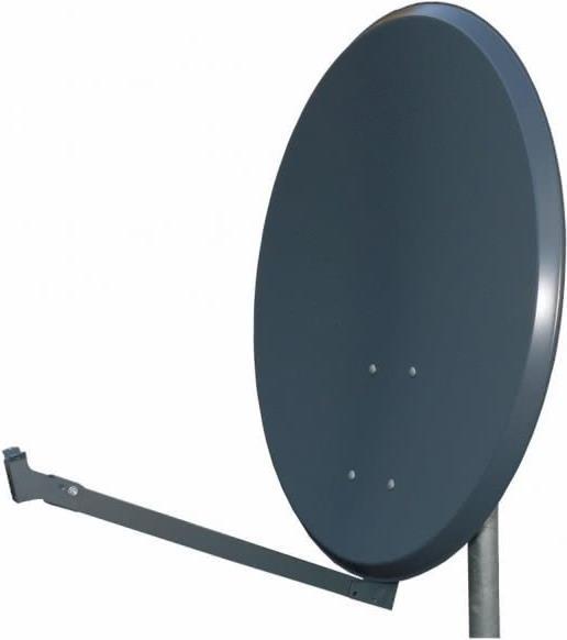 Televes Die neuen Easy-Line Satellitenantennen aus pulverbeschichteten Aluminiumerfüllen die von gewohnten Qualitäts- und Leistungsstandards.Die Rückenhalterung, der Feedarm und der LNB-Halter sind alle in derFarbe des Reflektors lackiert. (793303) Televes Die neuen Easy-Line Satellitenantennen aus pulverbeschichteten Aluminiumerfüllen die von gewohnten Qualitäts- und Leistungsstandards.Die Rückenhalterung, der Feedarm und der LNB-Halter sind alle in derFarbe des Reflektors lackiert. (793303) von Televes
