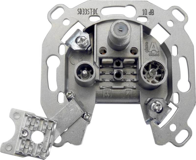 Televes Durchgangsdose 3-fach SD33ST-DC 524201 von Televes