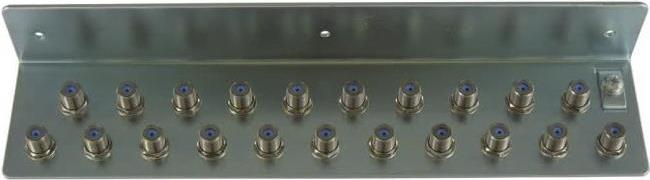 Televes ERD21N Erdungswinkel f.21HF-Kabel (401108) von Televes