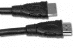 Televes HDK150 HDMI-Kabel 1,5m Stecker/Stecker (49501) von Televes