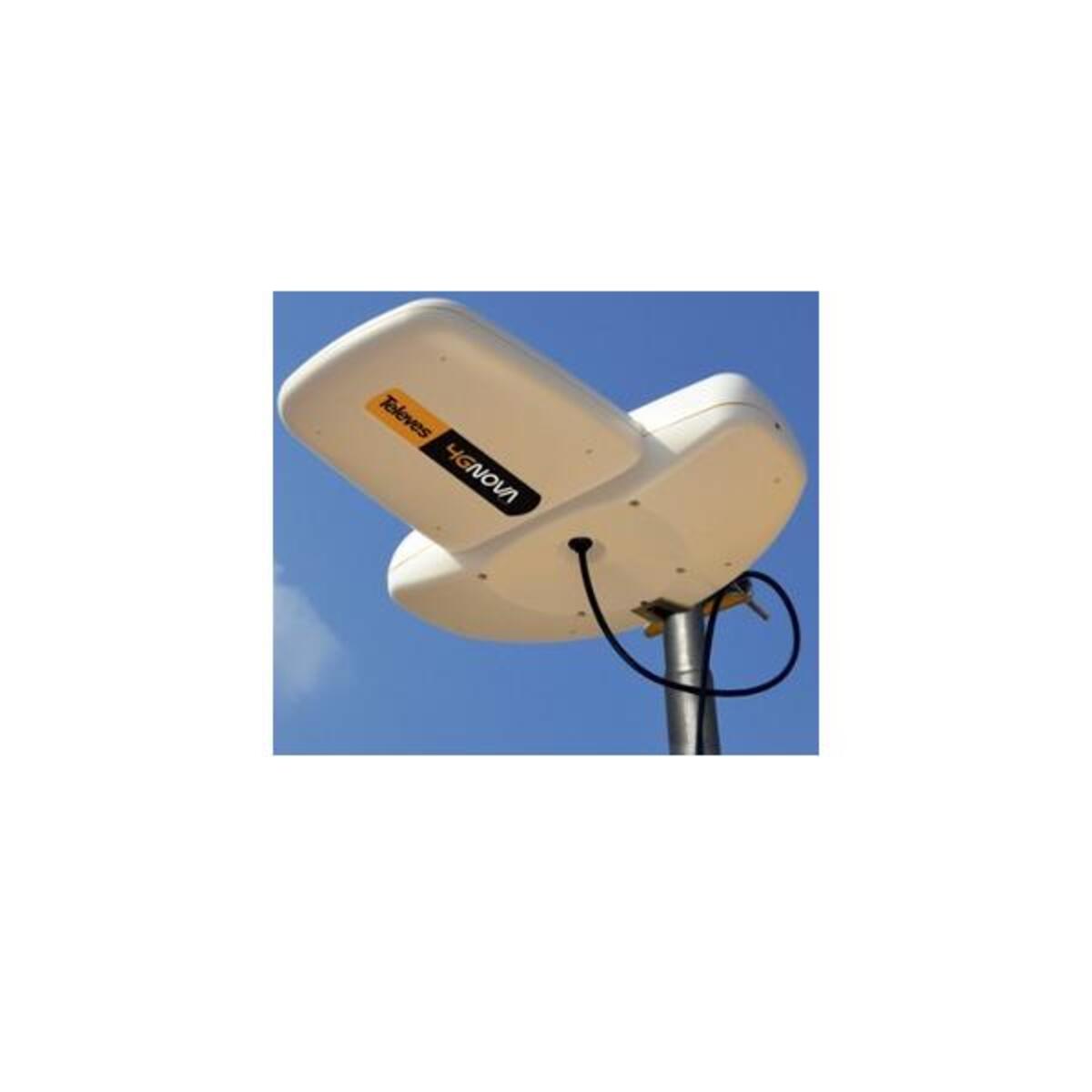 Televes LTE-Sende/Empfangsantenne 4GNOVASMA 650102 Televes LTE-Sende/Empfangsantenne 4GNOVASMA 650102 von Televes