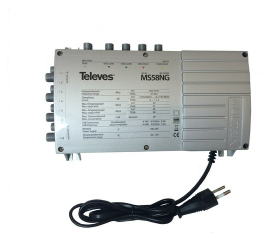 Televes MS58NG von Televes