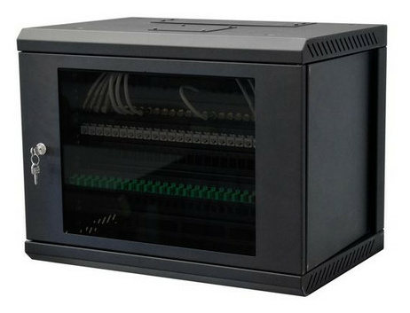 Televes MSR 198 Montageschrank 19Z, 8U montiert von Televes