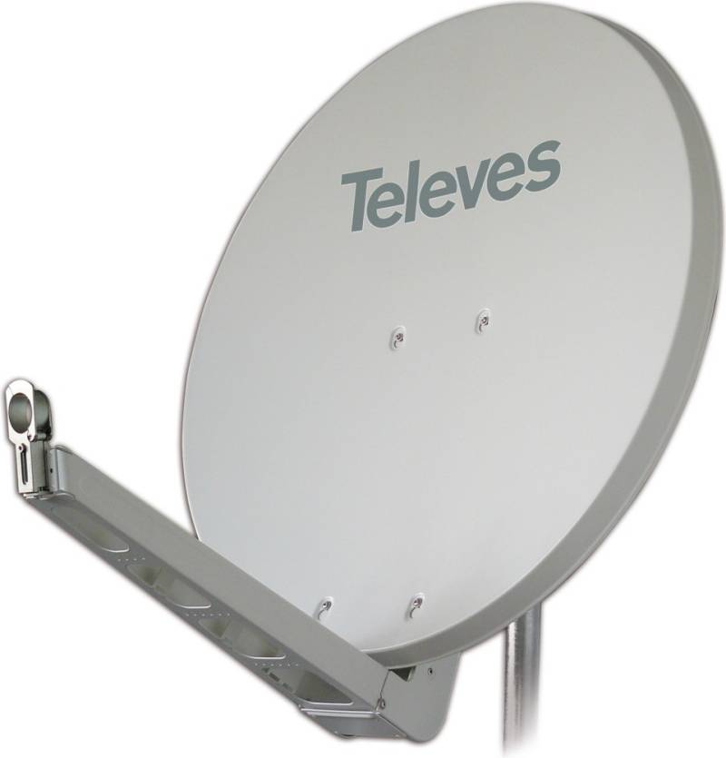 Televes QSD-Line Offset Reflektor S75QSD-W 790204 von Televes