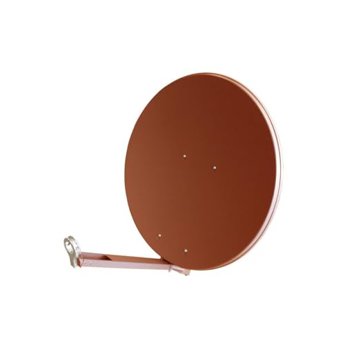 Televes S 660W weiß SAT-Spiegel 67x71cm ALU Televes S 660W weiß SAT-Spiegel 67x71cm ALU von Televes