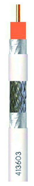Televes SK 100plus-T Koaxkabel 1,0/4,6mm T500 Televes SK 100plus-T Koaxkabel 1,0/4,6mm T500 von Televes