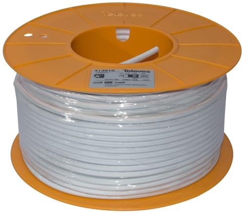 Televes SK2020 Plus 100M B2ca Koax Meterware Televes SK2020 Plus 100M B2ca Koax Meterware von Televes