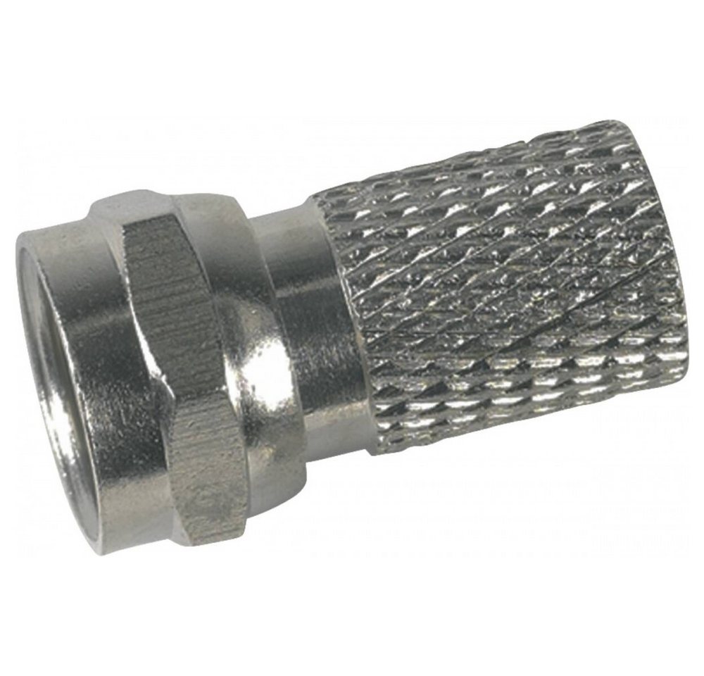 Televes Televes FST70 F-Stecker für Antennen. Elektro-Kabel, F-Stecker, F-Stecker, Hochwertige Verarbeitung Televes Televes FST70 F-Stecker für Antennen. Elektro-Kabel, F-Stecker, F-Stecker, Hochwertige Verarbeitung von Televes